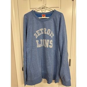 Homage Detroit Lions Hoodie